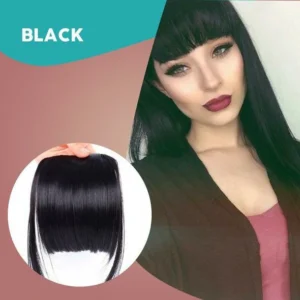 Seamless 3D Clip-In Bangs Hair Extensions——Buy More Save More