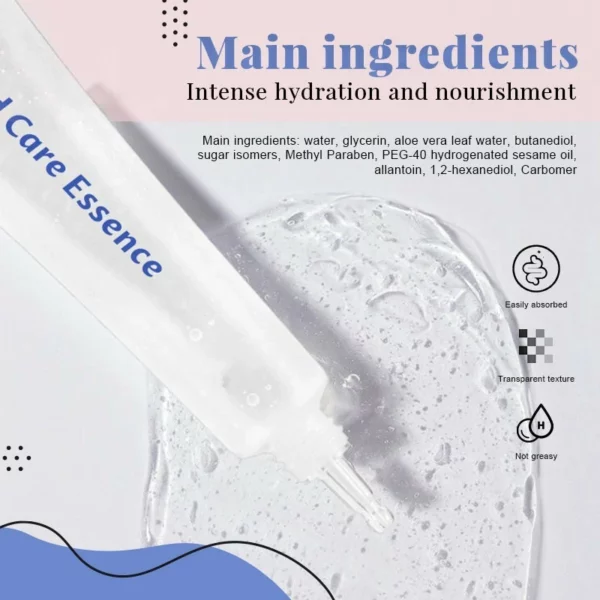 Hot Sale Hyaluronic Acid Hand Care Essence