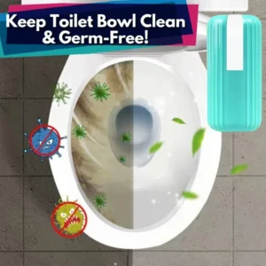 [PROMO 30%] 1Flush+ Toilet Deodorizer