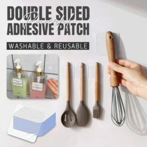 Powerful Double Sided Adhesive Patch （10PCS/SET）