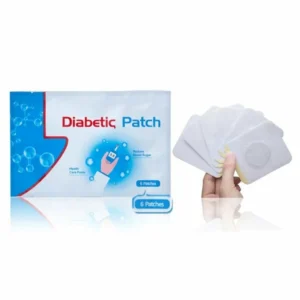 NaturePro Diabetic Patch