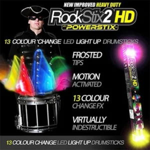 (BUY 1 GET 1 FREE)--13 Colors-Upgrade LED Luminous Drum Stick