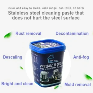 【Last Day 50% OFF】VJSSDJ Powerful Kitchen Cleaning Cream