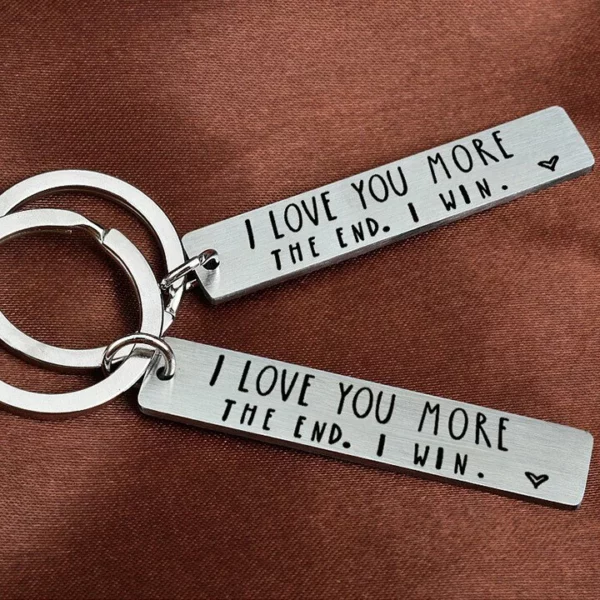 Funny Keychain | Valentine's Gift