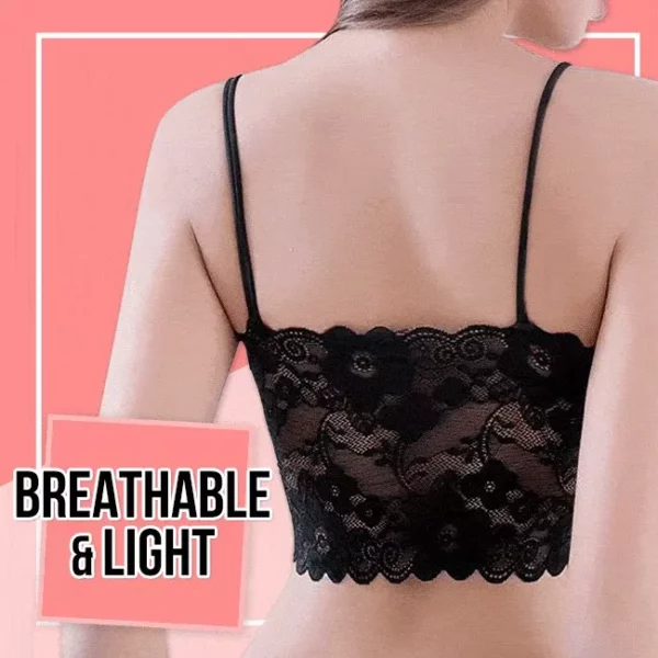 BosomUp Sexy Lace Bralette