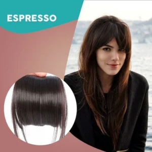 Seamless 3D Clip-In Bangs Hair Extensions——Buy More Save More