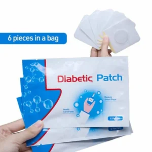 NaturePro Diabetic Patch