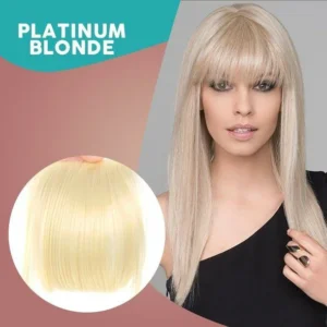 Seamless 3D Clip-In Bangs Hair Extensions——Buy More Save More