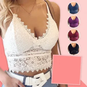 BosomUp Sexy Lace Bralette