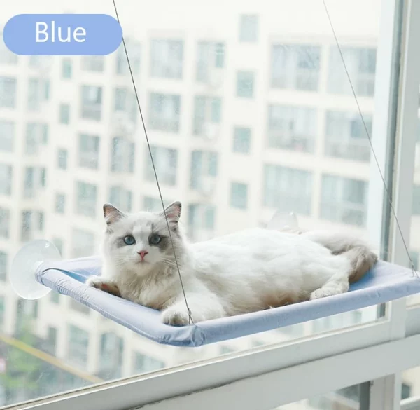 🐱The Blingblingbling’s Hammock-Your Cat's New Favorite Spot!