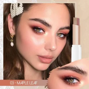 (🔥HOT SALE NOW-Buy 2 Get 1 Free)Glitter-Gradient Eyeshadow Stick