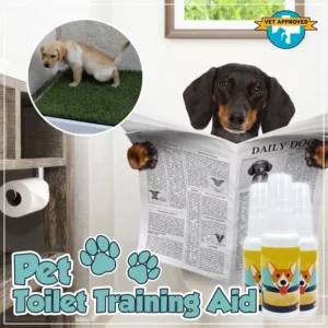 🎉 (2022 Hot Sale - Buy 2 Save $10)🔥Pet Toilet Training Aid