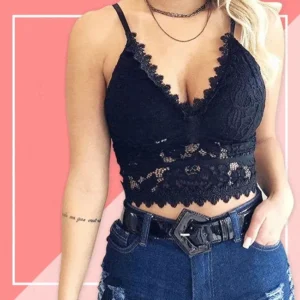 BosomUp Sexy Lace Bralette