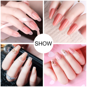 ✨Today's Special - Private Salon-PolyGel Nail Kit