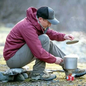 Ultralight Camping Stove