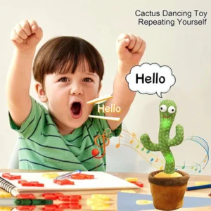 【Last Day 60% OFF】 Bring laughter to your family - Cactus dancer