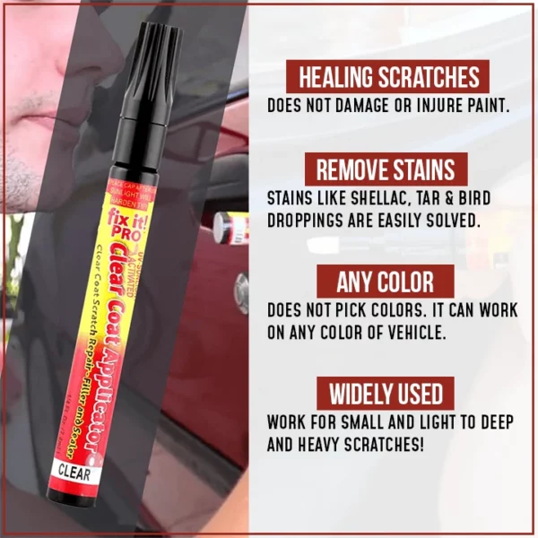 ProFIX® Car Scratch Removal Pen