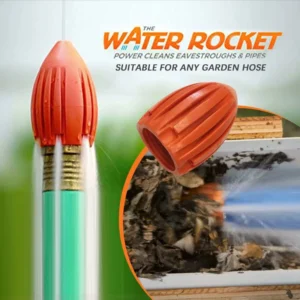 (Winter Sale- 50% OFF！)The Water Rocket - Cleaning Nozzle