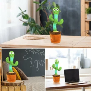 【Last Day 60% OFF】 Bring laughter to your family - Cactus dancer