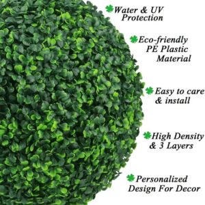 🍀Demeplos™️ Artificial Plant Topiary Ball-Pre sale