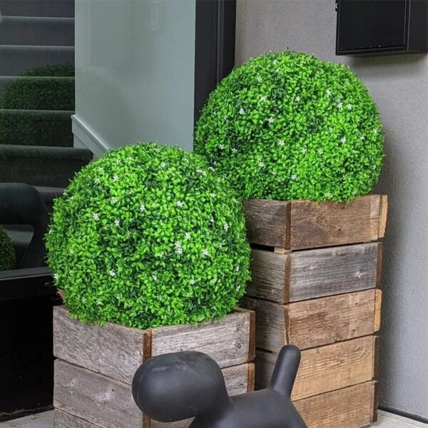 🍀Demeplos™️ Artificial Plant Topiary Ball-Pre sale