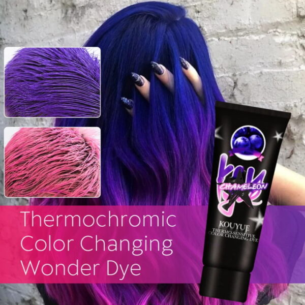 🎁50% OFF💘 - Thermochromic Color Changing Hair Dye