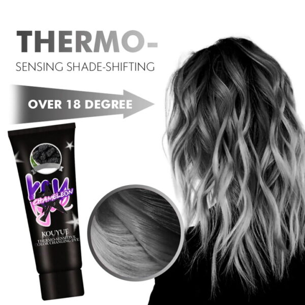 🎁50% OFF💘 - Thermochromic Color Changing Hair Dye