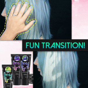 🎁50% OFF💘 - Thermochromic Color Changing Hair Dye