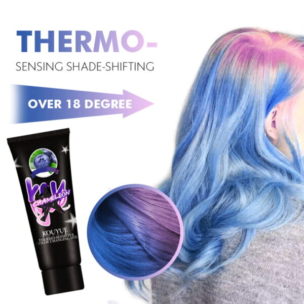 🎁50% OFF💘 - Thermochromic Color Changing Hair Dye