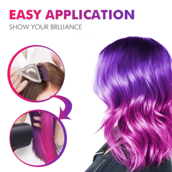 🎁50% OFF💘 - Thermochromic Color Changing Hair Dye