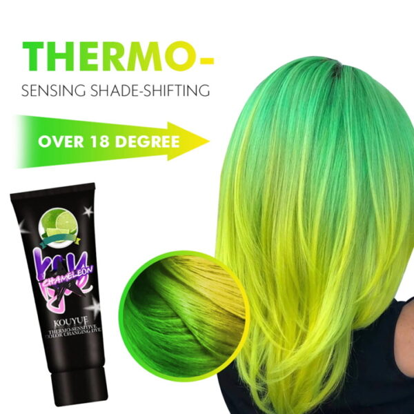 🎁50% OFF💘 - Thermochromic Color Changing Hair Dye