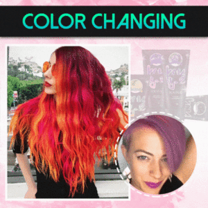 🎁50% OFF💘 - Thermochromic Color Changing Hair Dye