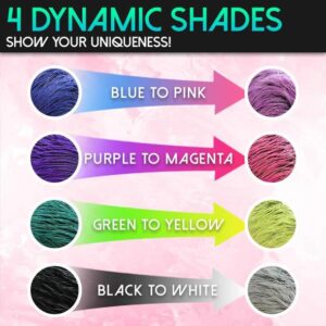 🎁50% OFF💘 - Thermochromic Color Changing Hair Dye