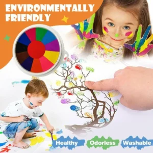 Funny Finger Painting Kit-(👍Buy 2 Get Extra 10% OFF)