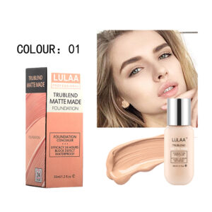 🎁Buy 1 Get 1 Free🎁 AgeRewind Matte Liquid Foundation