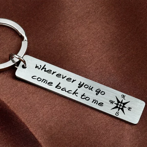 Funny Keychain | Valentine's Gift