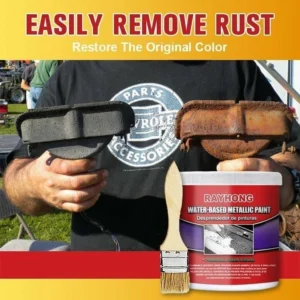 Water-based Metal Rust Remover !!!BUY 2 GET 1 FREE