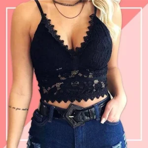 BosomUp Sexy Lace Bralette