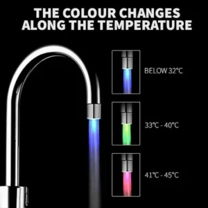 🔥BUY 2 GET 1 FREE🔥 - RGB Intelligent LED Faucet