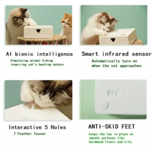 Smart Sensor FunBox for Pets🎁New Year 2022 Sale-49%OFF🎁