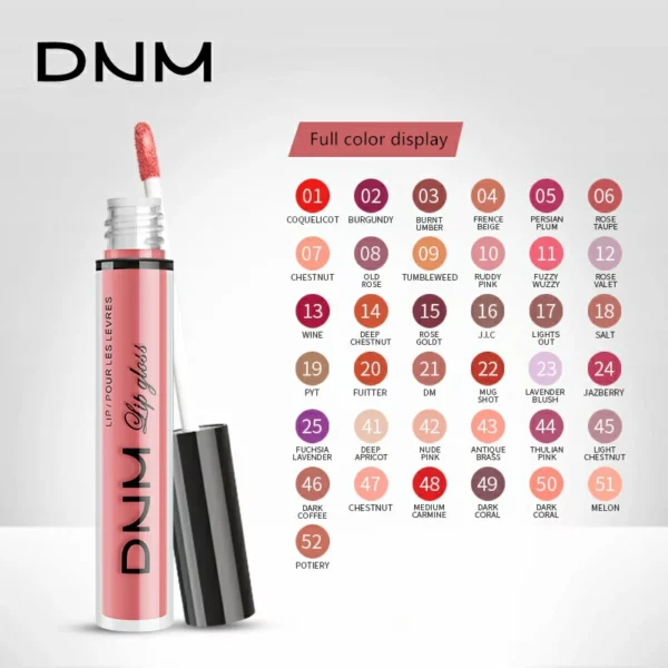 🎉 Buy 2 Get 1 Free 🎉✨52 Color Diamond Shiny Long Lasting Lipstick