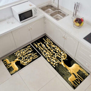 (🔥Year-End Promotion 49% OFF🔥)Kitchen Printed Non-Slip Carpet