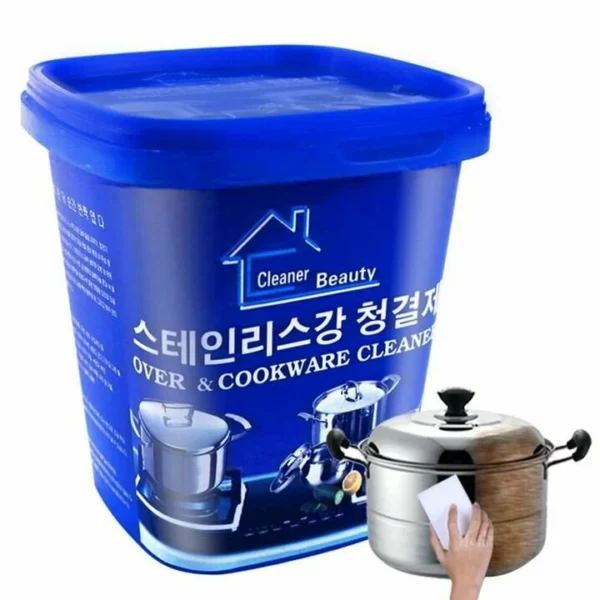 【Last Day 50% OFF】VJSSDJ Powerful Kitchen Cleaning Cream