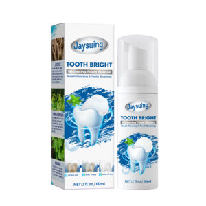 BUY 1 GET 1 FREE-JAYSUING ™ TEETH WHITENING MOUSSE