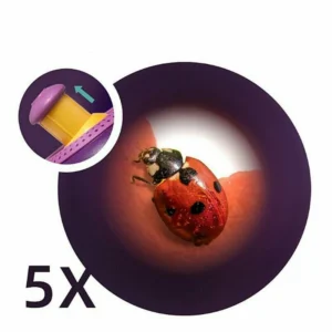 Multifunctional Biological Observation Barrel