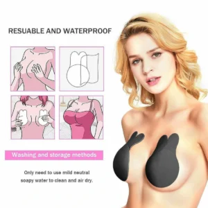 【🎀Limited Quantity 50% OFF🎀】New 2022 Invisible Lift-Up Bra