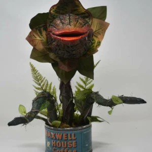 Audrey II / Piranha decoration