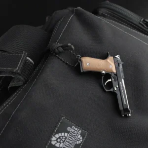 【Favorite Gifts for Men and Boys】Miniature key chain Beretta Toy Pistol