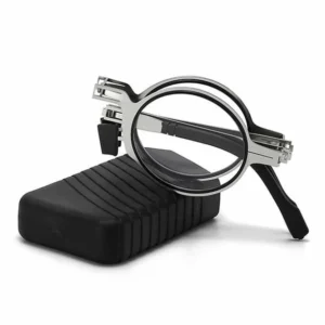 Visionary™: Ultralight Titanium Screwless Foldable Reading Glasses - 2022 Hot Sell 🔥