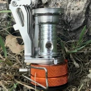 Ultralight Camping Stove